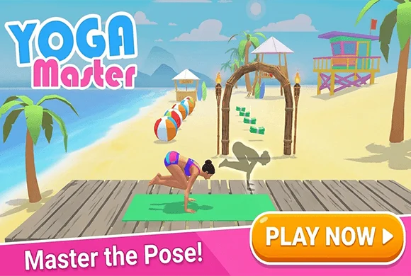 Yoga Master Flex Running